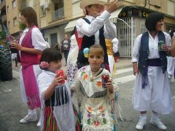 San Isidro de Mula 2011